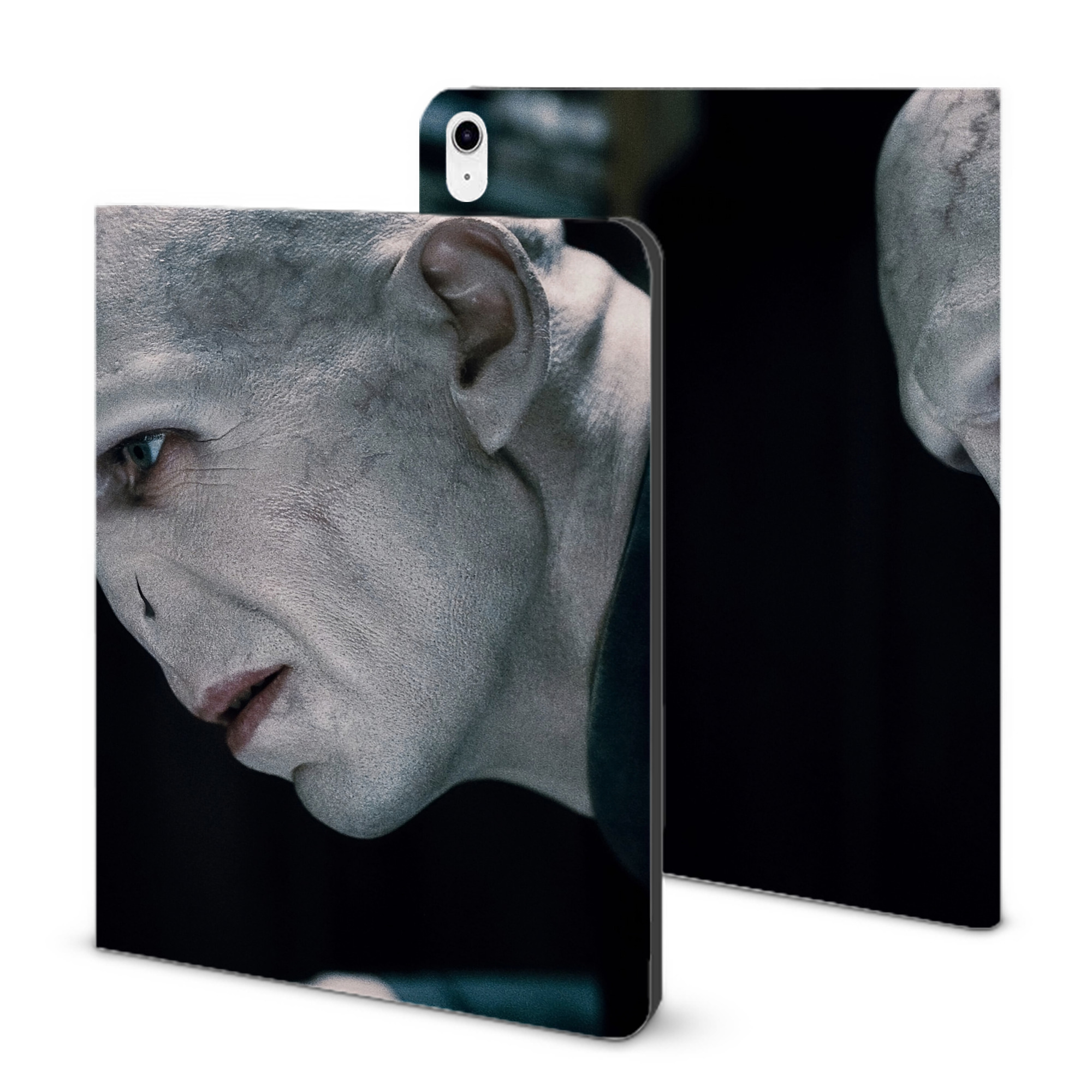 （画像用） Harry Potter ハリー・ポッターシリーズ IPad ケース ブック型 PUレザー TPU 耐衝撃 軽量 薄型 ペン収納なし 全面保護 IPad 各モデル対応